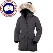Canada Goose Ladies Trillium Parka, Graphite